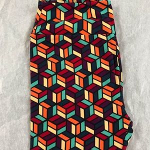 LuLaRoe One Size Leggings